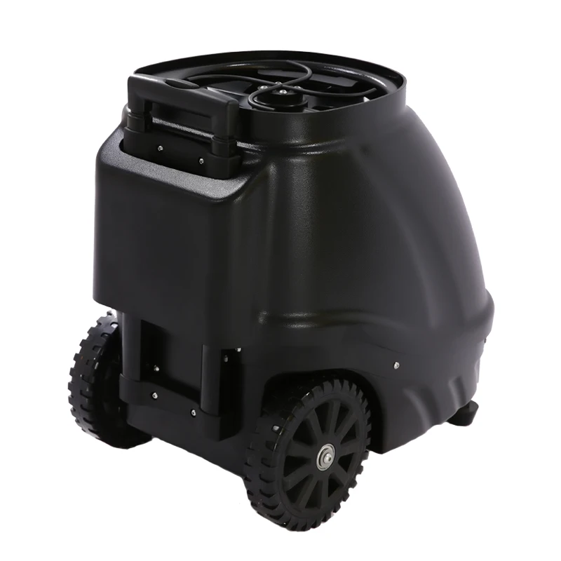 E-700 Portable Intelligent Automatic Throwing Launcher Tennis Training Ball Machine With Remote