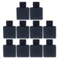 10PCS Black