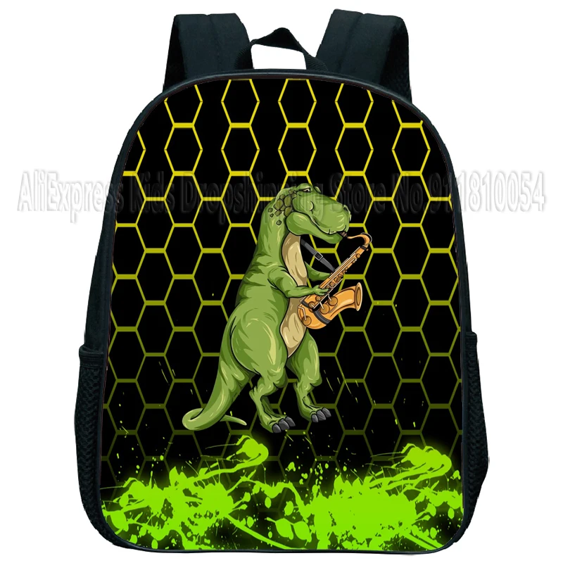 2022 Dinosaur Backpack for Kids Animals Dragon Toddler Children Schoolbags Boys Girls School Bags Kindergarten Backpack Book Bag 2