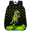 2022 Dinosaur Backpack for Kids Animals Dragon Toddler Children Schoolbags Boys Girls School Bags Kindergarten Backpack Book Bag 2
