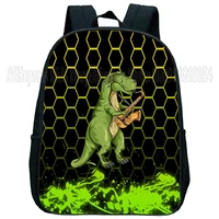2022 Dinosaur Backpack for Kids Animals Dragon Toddler Children Schoolbags Boys Girls School Bags Kindergarten Backpack Book Bag 2