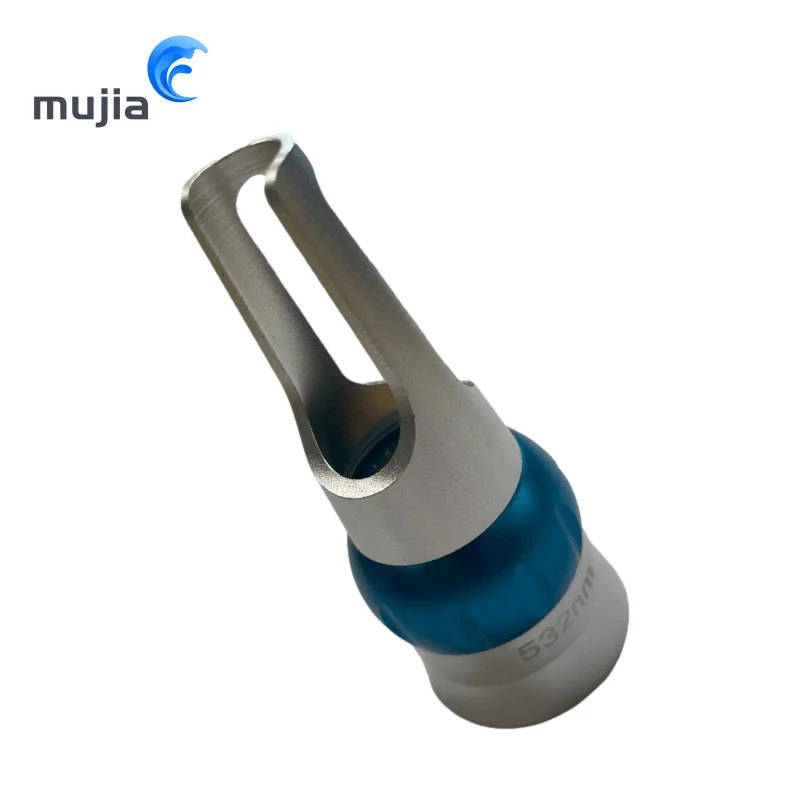 Yag laser handle tattoo 1064 532 1320 tip skin care IPL opt Hair Removal Machine beauty spare part