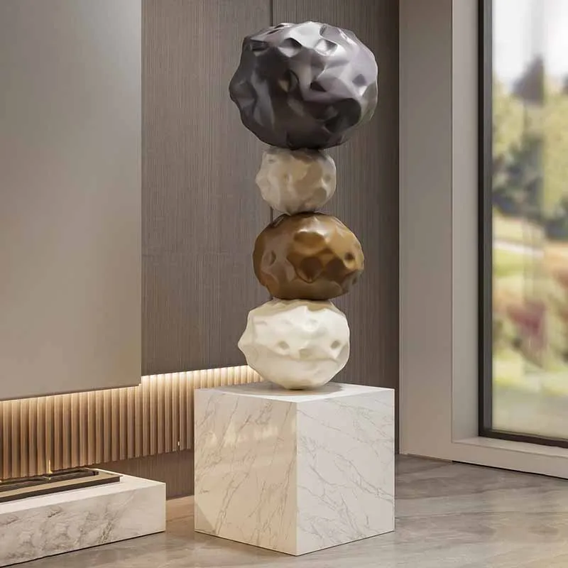 

Groot Home Decoration Accessories Luxury Interior Living Room Decor Aesthetic Modern Valentine Sculptures Valentines Day Gifts