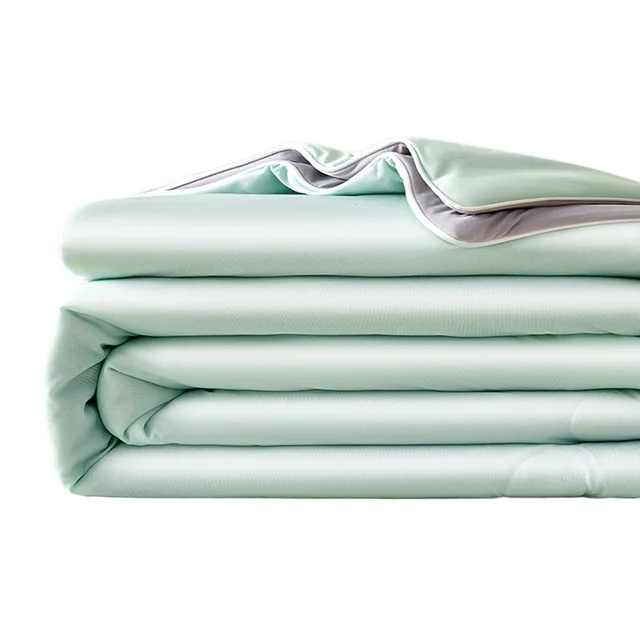 Keep Your Kids Cozy This Summer with Our Summer Quilt! Machine Washable Air Conditioner Quilt Available in Single & Double Sizes 5