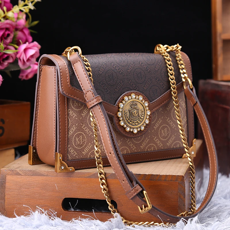 New High Quality Women Genuine Leather Handbags Fashion Famous Designer  Brand Shoulder Bags Luxury Large Capacity Portable Bags - AliExpress