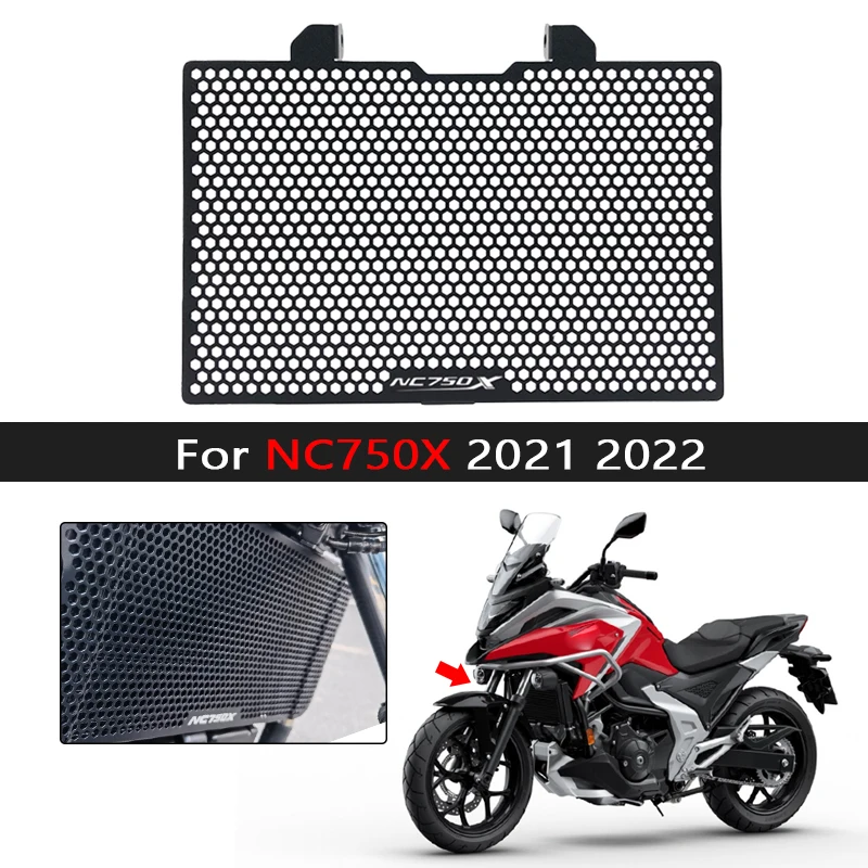 最安値大得価 CBR400R（13〜21年） ラジエターコアガード ブラック