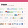 WAKAWAKA Washi Tape Moonlight Sonata Scrapbooking Deco Masking Tape For Arts Diy Crafts Album Journal Planner 1