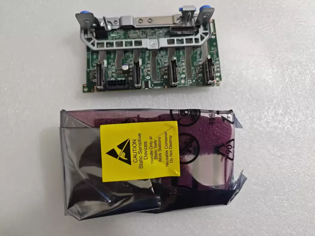 

Расширительная плата для сервера DELL R750 R7525 NVME 2,5*8, задний диск жесткого диска YD2C2 0YD2C2