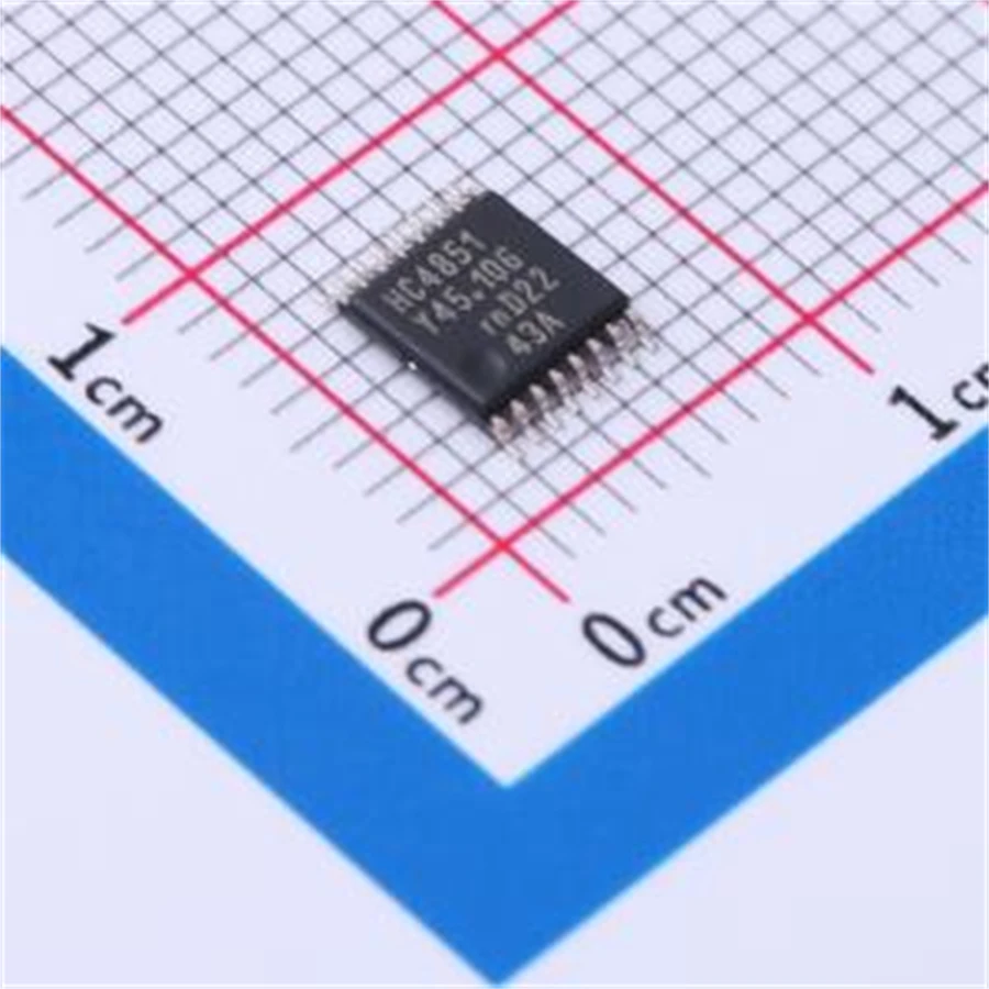 74HC4851PW,118