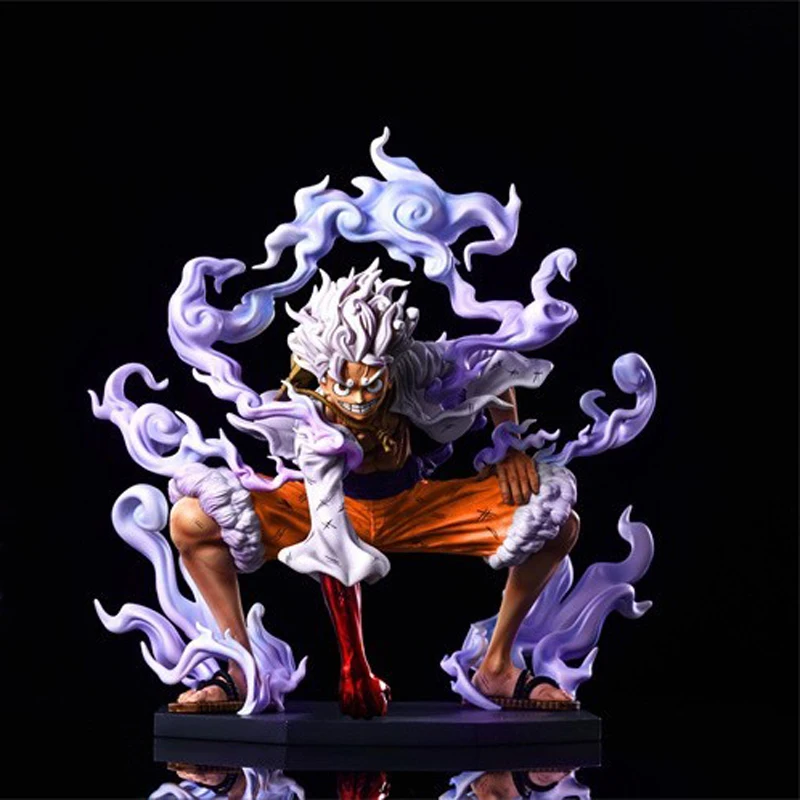 Luffy Gear 5 / Sun God Nika