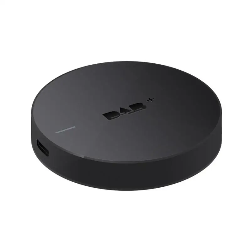 

DAB Radio Receiver Kit For Car Portable Digital Audio Broadcasting Portable Radio Receiver Adapter With Antenna For