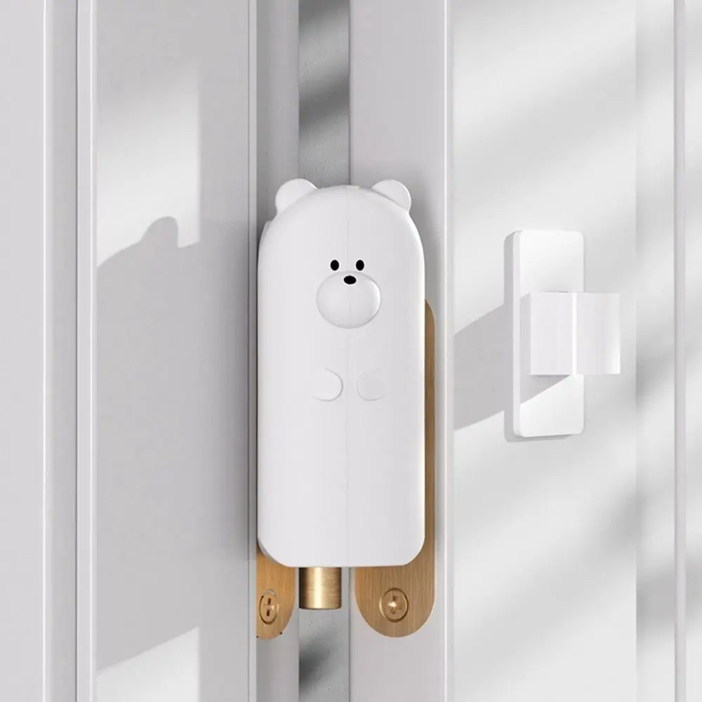 Child Safety Silicone Door Stopper and Finger Protector