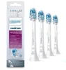 4 Pack White Toothbrush Replacement Heads Replacement Electric Toothbrush Heads for Philips Sonicare G2 InterCare 1