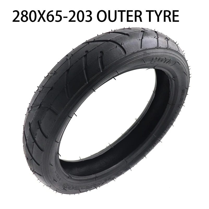 High Quality 280x65-203 Tyres Inner Tube Children's Tricycle Trolley, Pneumatic 280*65-203