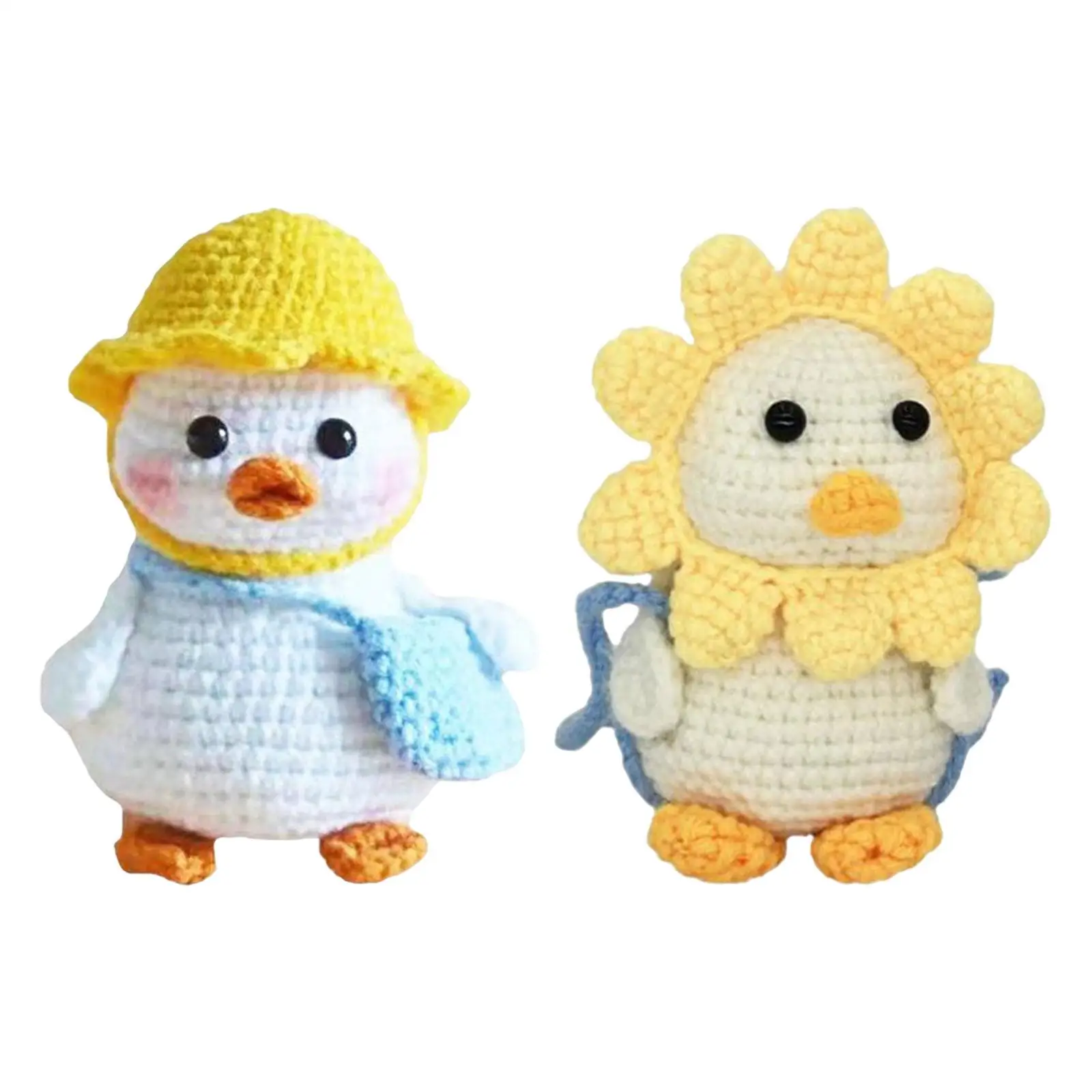 초보자용 크로셰 스타터, DIY 공예, 수제 장식