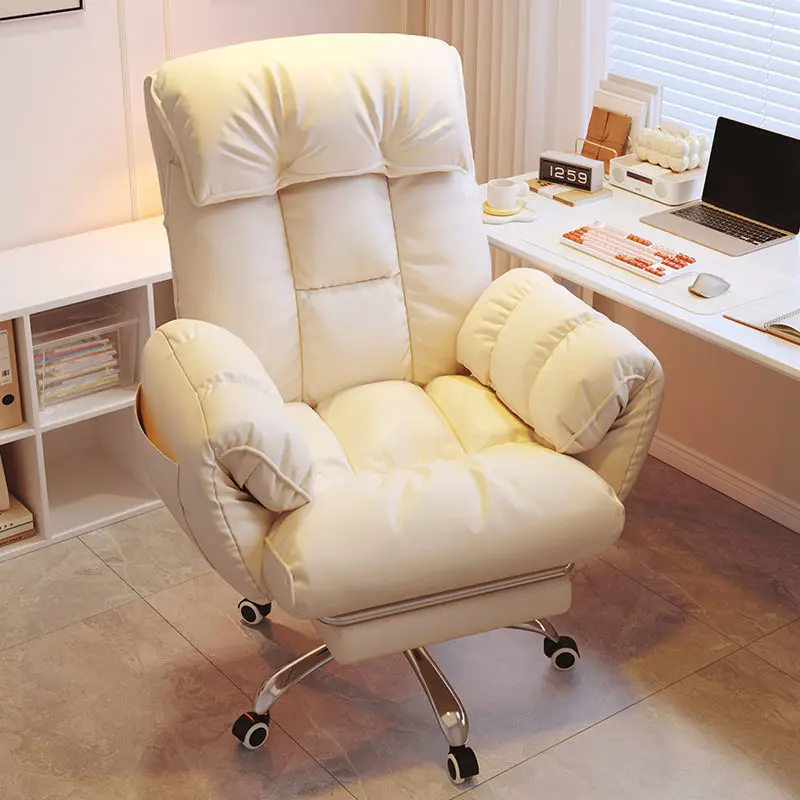 Ubuy Computer Chair For Living Room Ubuy Swivel Chair White Desk