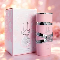 100 ml LATTAFA YARA parfum arabe séduisant pour homme et femme, haute qualité, longue tenue, eau de cologne de luxe, convient à toutes les occasions 4