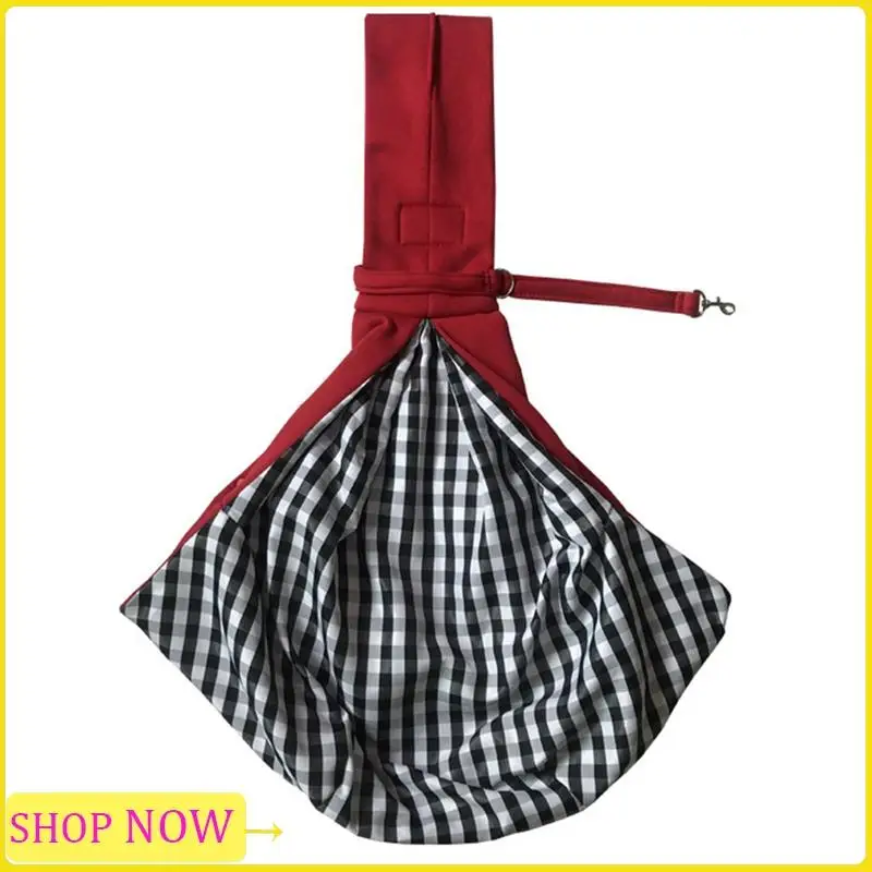 Especial Comfortable Dog Bag Pet Crossbody Shoulder Bag Outdoor Travel Portable Backpack Cat Dog Small Backpack