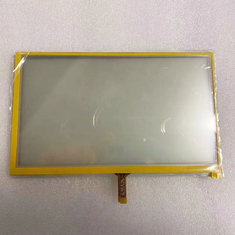 Polegada Polegada Polegada Gps Navigator Tela de Toque Resistive Vidro do Painel Substituir Tamanho 105*66 120*73 163*97 mm 10 Peças Lote 4.3 - Imagem 5