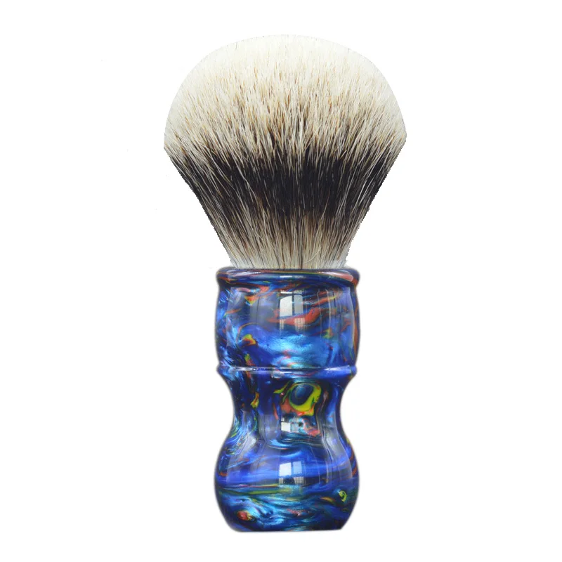 dscosmetic-26mm-galaxy-resin-handle-two-band-badger-hair-shaving-brush