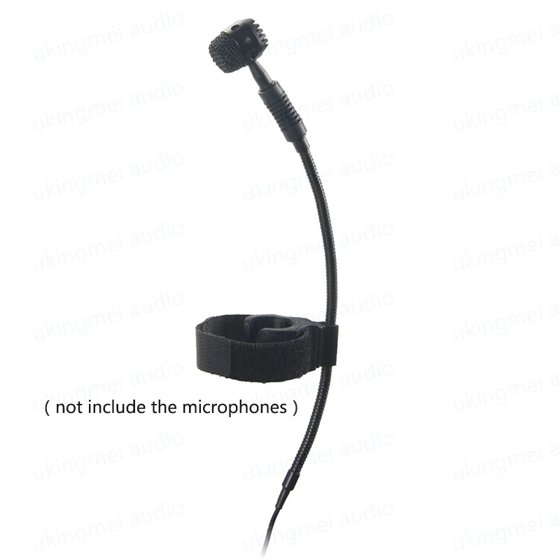 Clip De Micro 25mm, Clips De Câble Pour Micro, Support De Micro, Pince