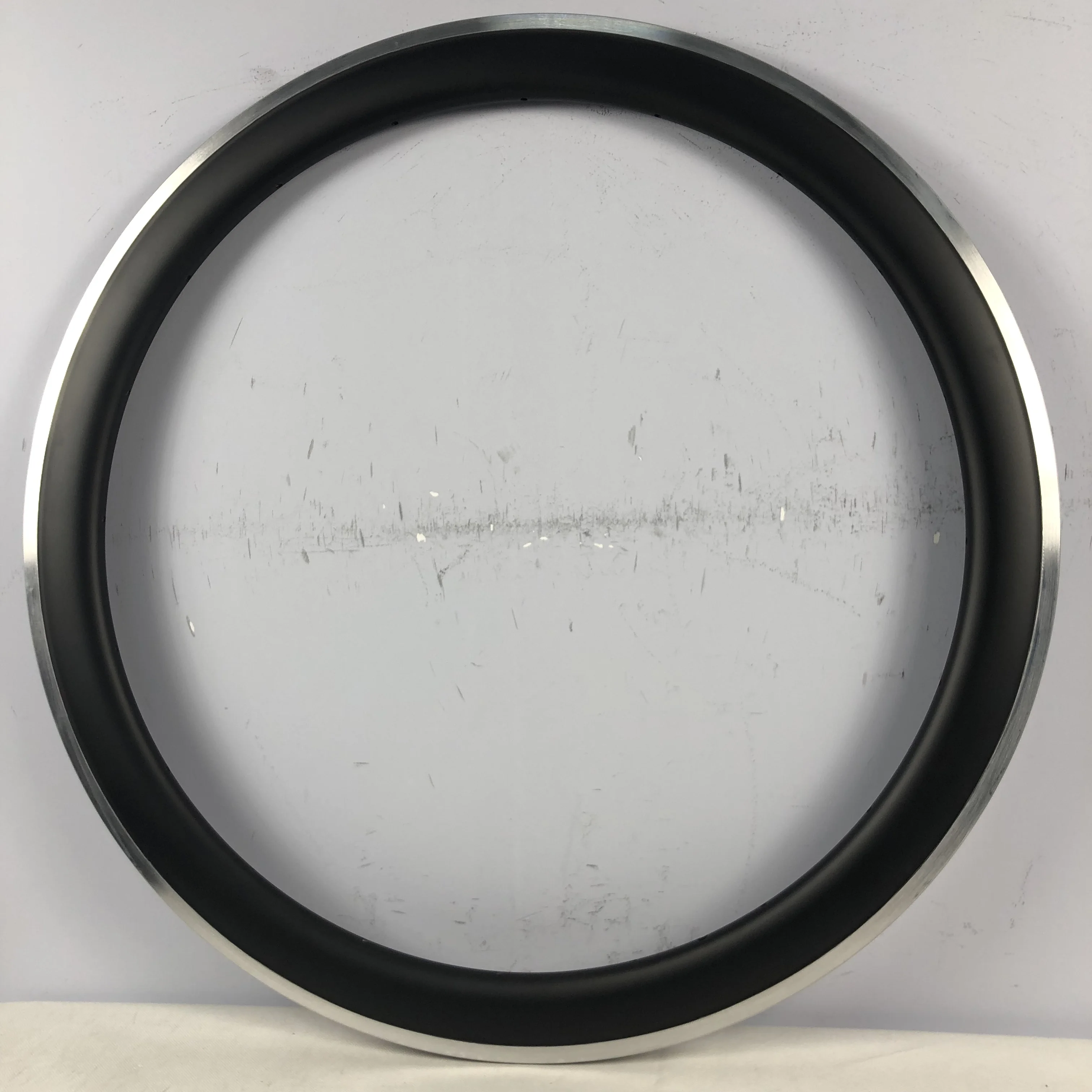 Carbon Wheels Aluminium 50 Mm Clincher Rim Alloy Brake Surface 700C 23Mm Wide From China Hot Sale Italian Bike Shop/Bicycle Team