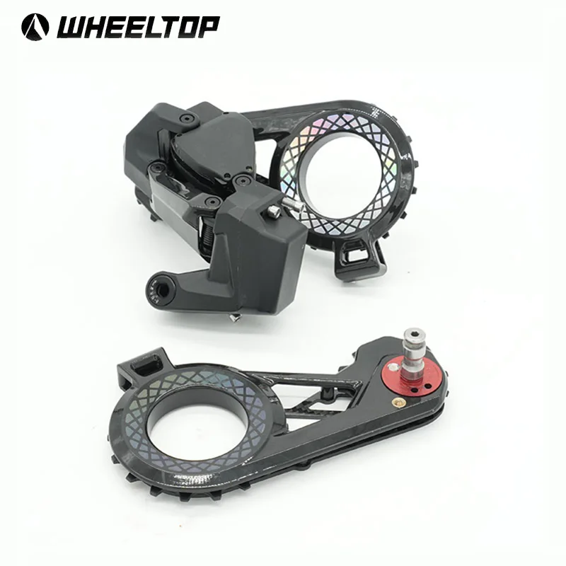 WHEELTOP TX Carbon Fiber Ceramic Bearings pulley wheel cage