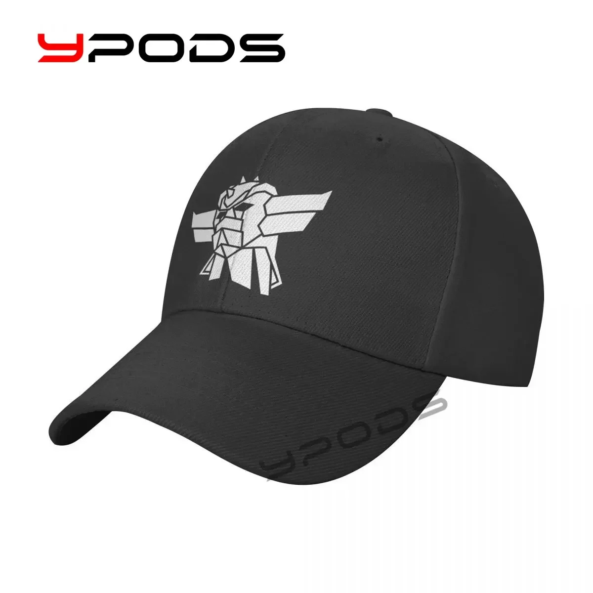 

Men's Baseball Caps Goldorak Women Summer Snapback Cap Adjustable Outdoor Sport Sun Hat