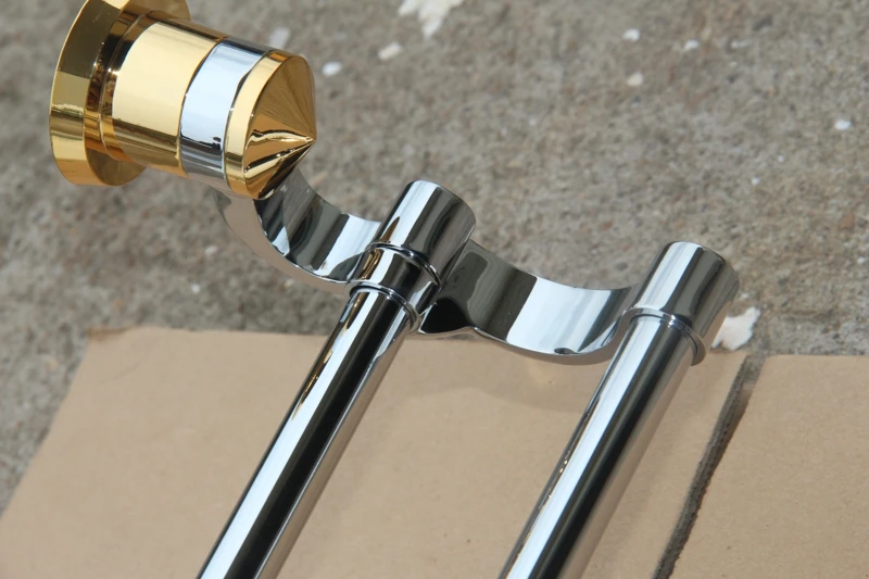 Bathroom Hardware Pendant Bathroom Shelf Towel Rack Bath Towel Rack Double Rod