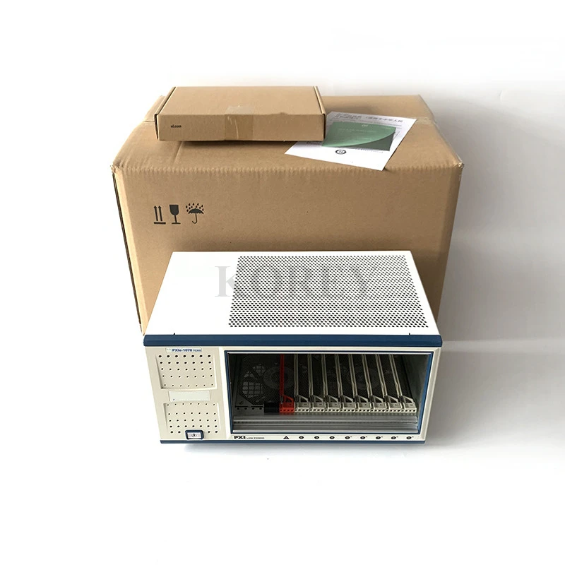 

PXIe-1078 781622-01 9-слот 3U PXI Express PXIE шасси