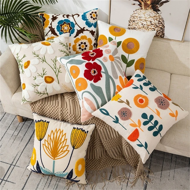 Pillow Cushion Cases  Throw Pillow Covers - New Throw Pillow Covers 18x18  Inch Set 4 - Aliexpress