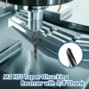 Bridge Construction Reamer Drill Bit 5/8inch 3/4inch 1/2inch Taper Chucking Reamer Car Reamer Enlarge Hole Drill Bit 6