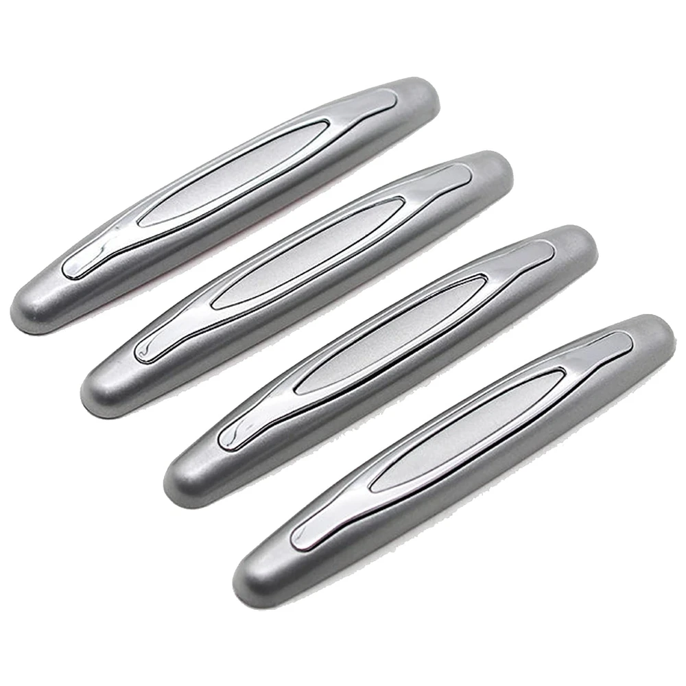 For Various Car Pads Door Shock Absorbers 4 Pcs Car Door Edge Guards Side Protector Suitable