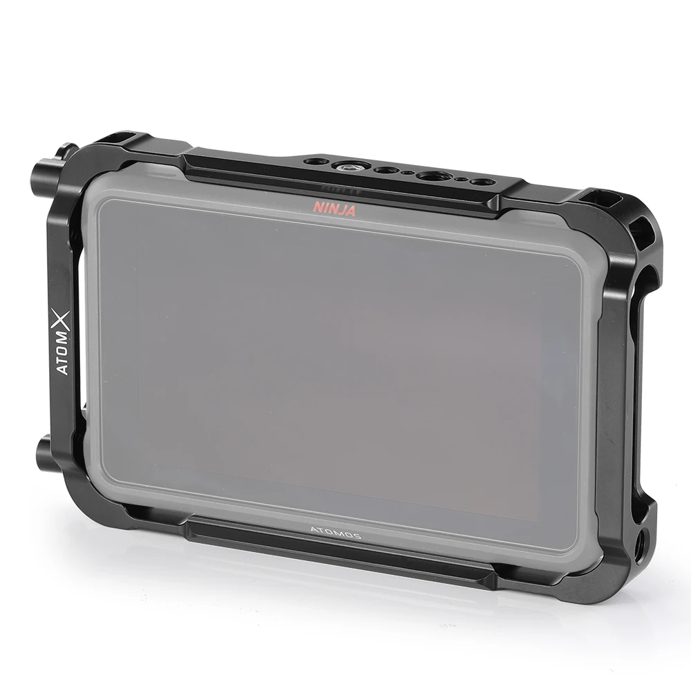 

SmallRig Original Ninja V / Ninja V+ Monitor Cage for Atomos Ninja V and V plus Monitor CMA2209