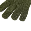 1pc Shower Exfoliating Body Scrub Glove Dead Skin Removal Massage Bath Mitt 6