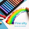 12/24/36/48 Colors Soft Pastel Masters Colored Crayon Chalk Drawing Coloring Art Supplies 4