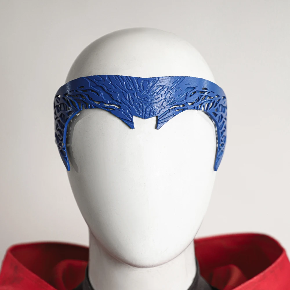 Generic Fantasy Agatha William Cosplay Costume for Men (Unofficial/Unverified Character)