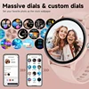 LIGE Smart Watch Women Men Bluetooth Call Sports Fitness Watches Heart Rate Health Monitor Smartwatch Ladies For Android iOS New 4