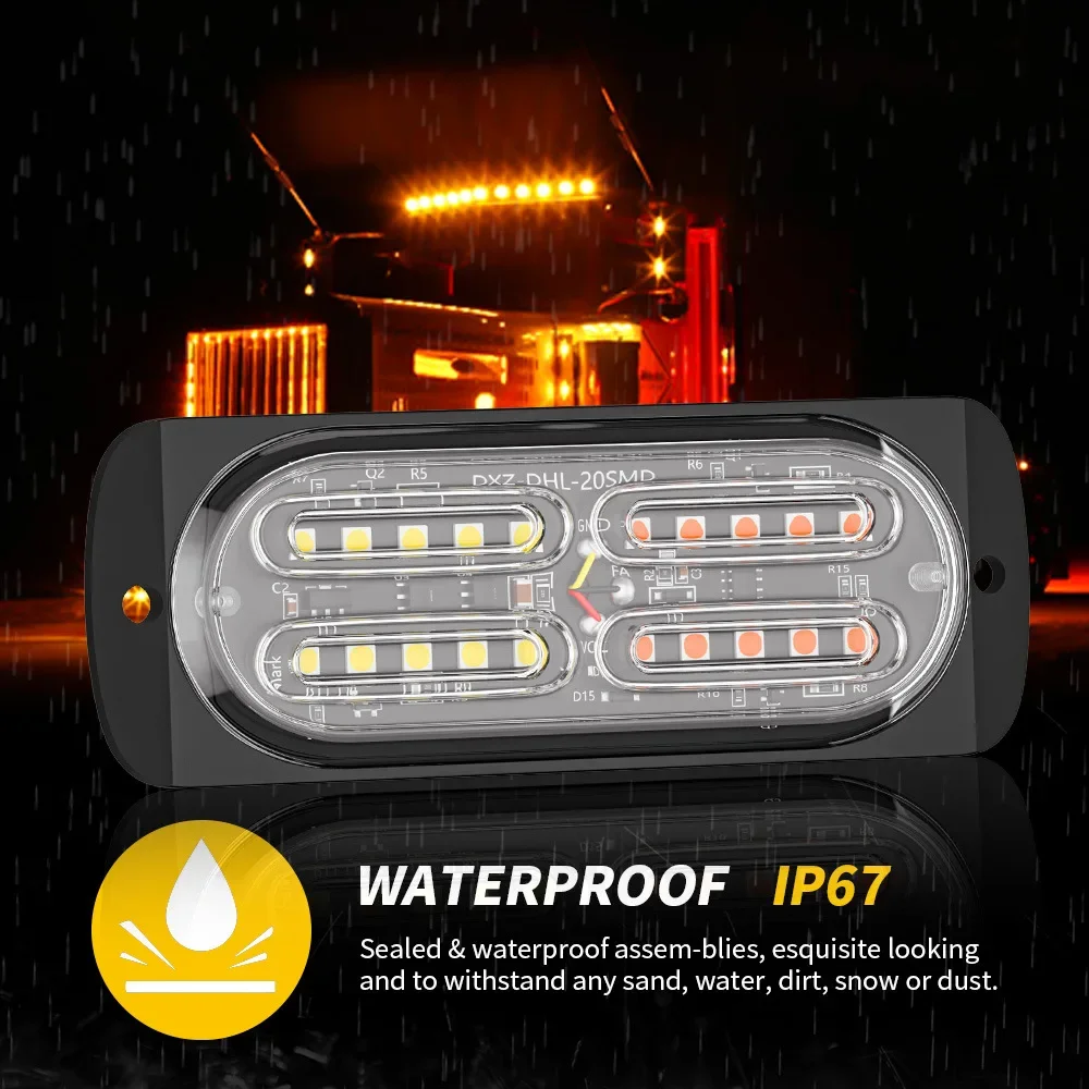 LED Ʈκ , Ʈκ ׸  Ʈ , ڹ ȣ, 12V, 24V, 20SMD ڵ Ʈ, ̵ Ŀ , 1 
