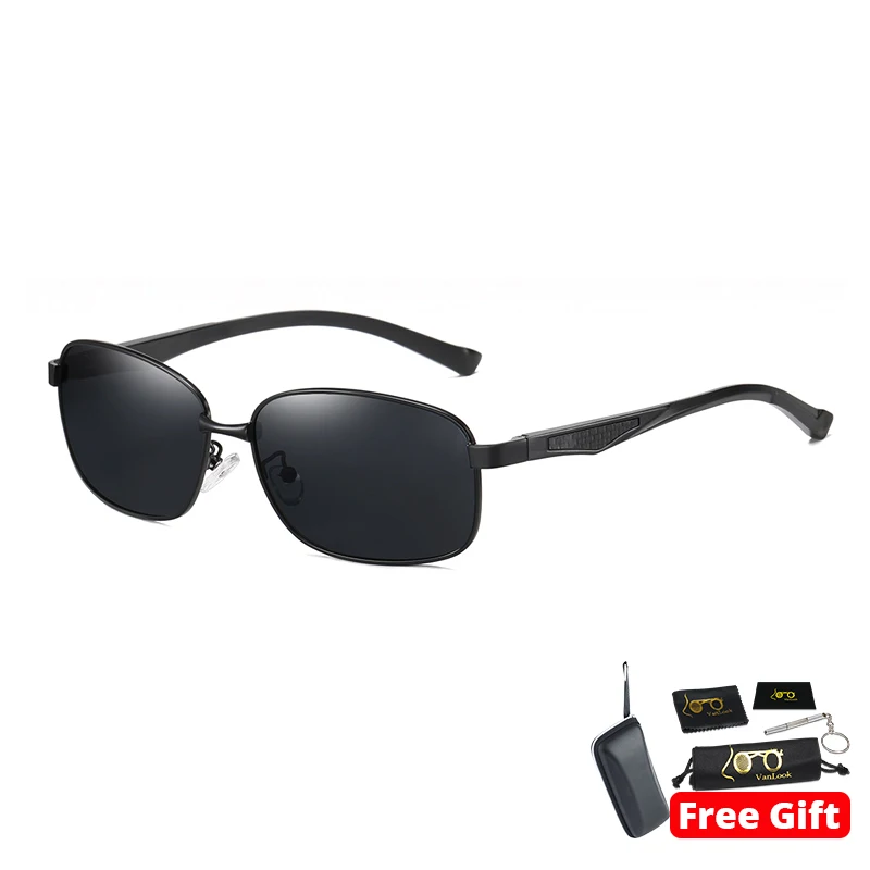 1 Paio Di Occhiali Da Sole Quadrati Alla Moda Senza Montatura Per - Foto 10