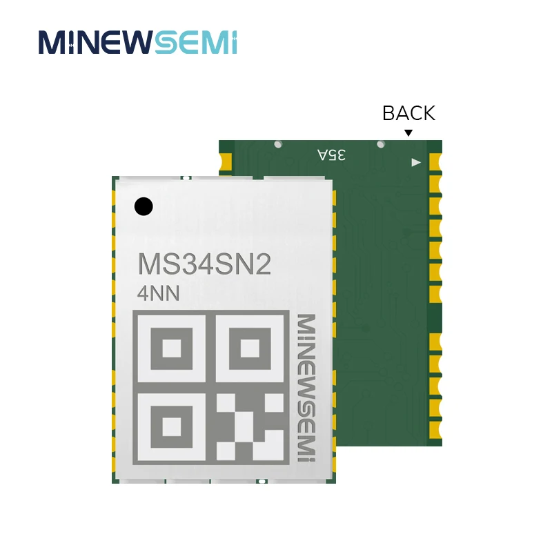 Рисунок 2 - Высокочувствительный GNSS модуль