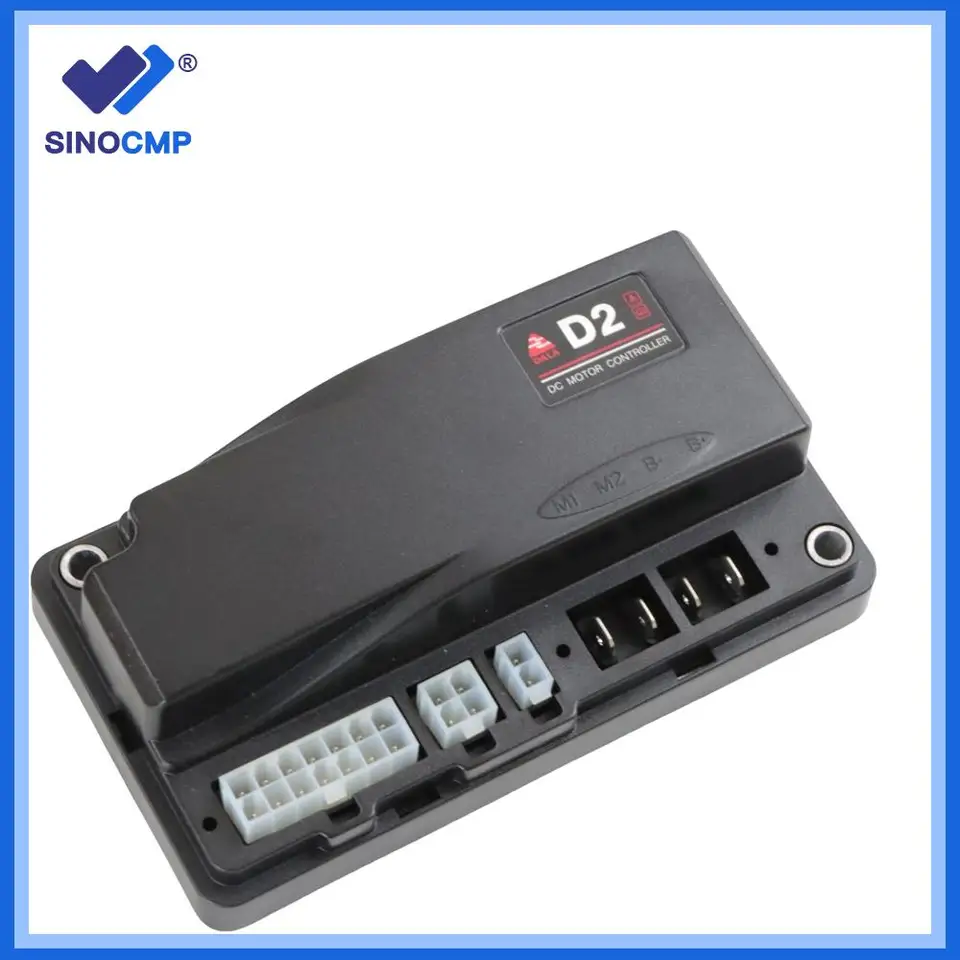 1212p-2501 24v 90a Curtis Controlador De Motor De Imã Permanente Para