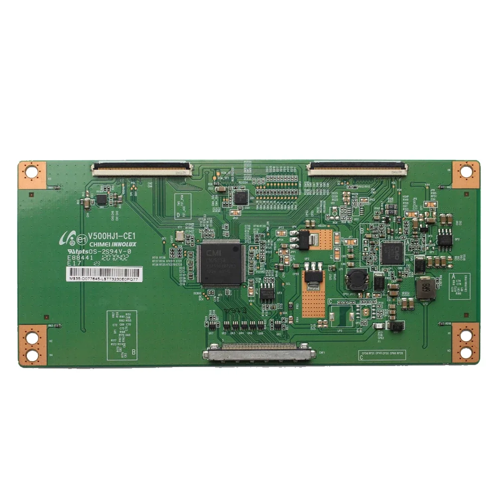 T-con 보드 V500HJ1-CE1, TX-L39EM6B EMT39T E222034 3E-D083231 등 전문 테스트 보드, V500HJ1 CE1, 무료 배송