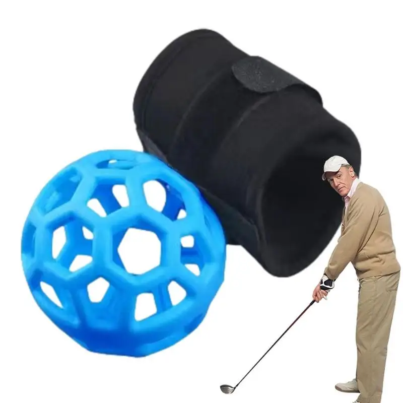 

Golf Trainer Ball Golf Swing Posture Corrector Golf Training Aid Portable Golf Smart Ball Posture Correction Training For Golfer