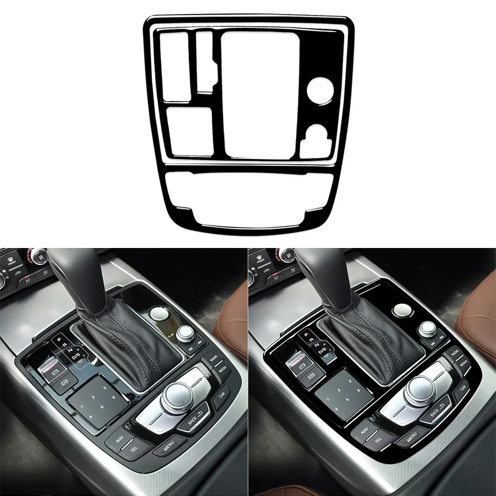 Tesla Model Y Et 3 2021 Panneaux De Carbone Console Centrale Tableau De Bord Cadre De Porte Accessoires De Vetements Pour Bebe Interieurs De Voiture