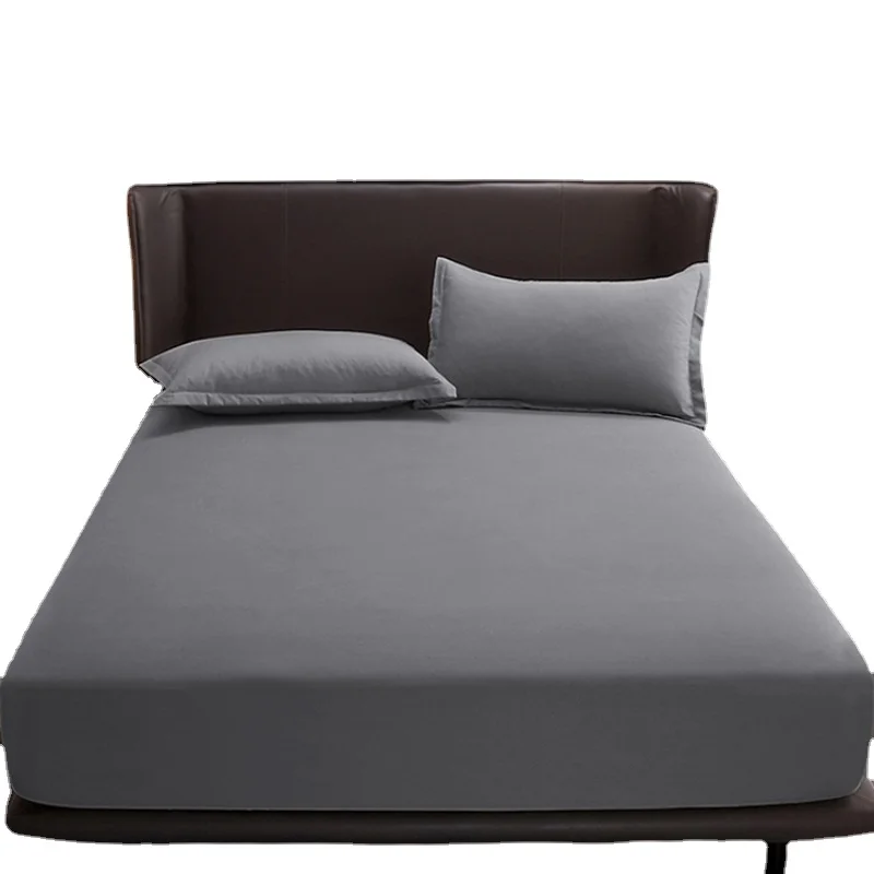 

Cotton fitted sheet wrap is fully wrapped