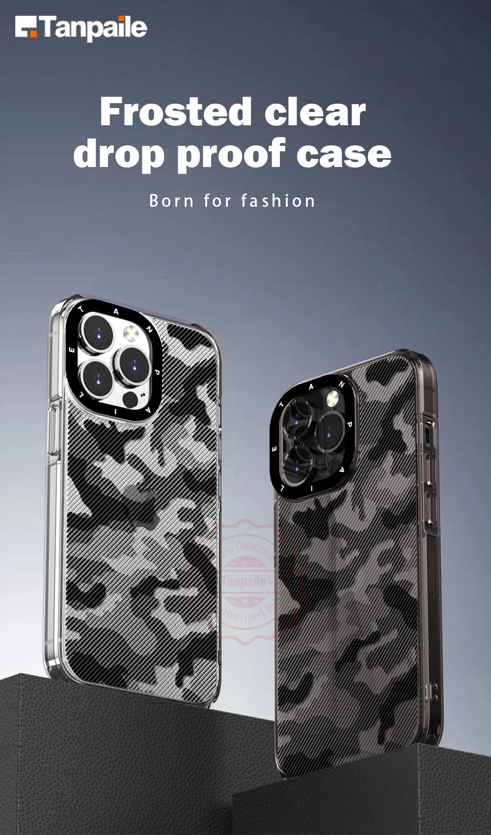 Ones Custodia Per IPhone 13 Mini In Silicone Trasparente | Sottile, Antiurto Militare, Con Amplificazione Audio, Anti-ingiallimento - 2