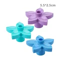 3 Pcs Flowers C