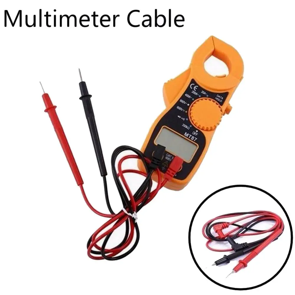 Digital Multimeter Multimeter Tester Analog Multimeter Multimeter 1000V 10A Tester Probes