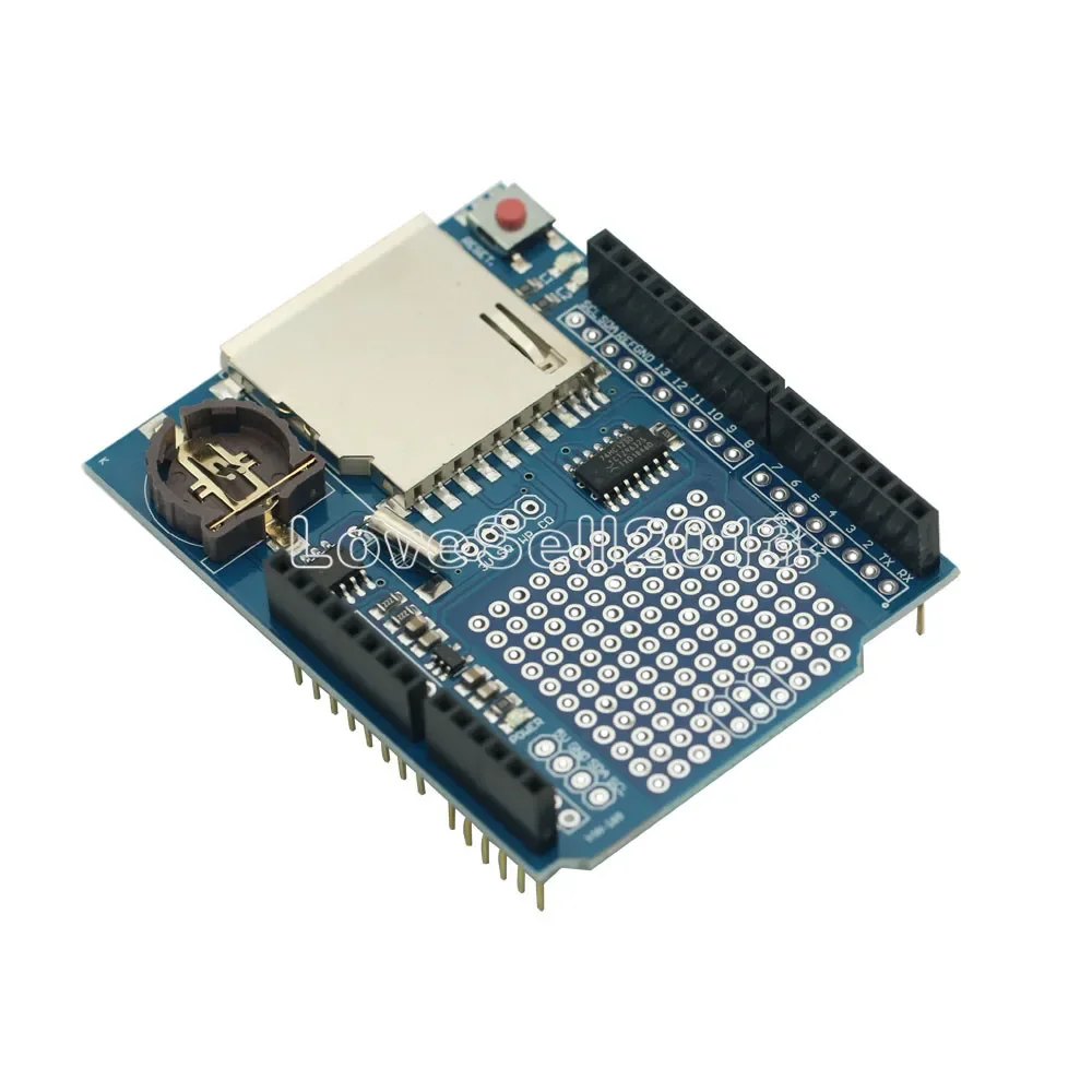 

1 шт., 5 в модуль регистрации данных и регистратора V1.0 для SD-карты Arduino UNO